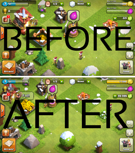 Pro Cheat for Clash of Clans 1.0 for Android - Download
